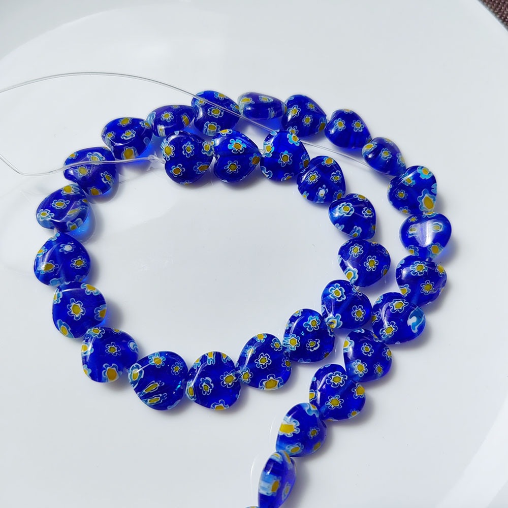 Royal blue 12MM/30pcs