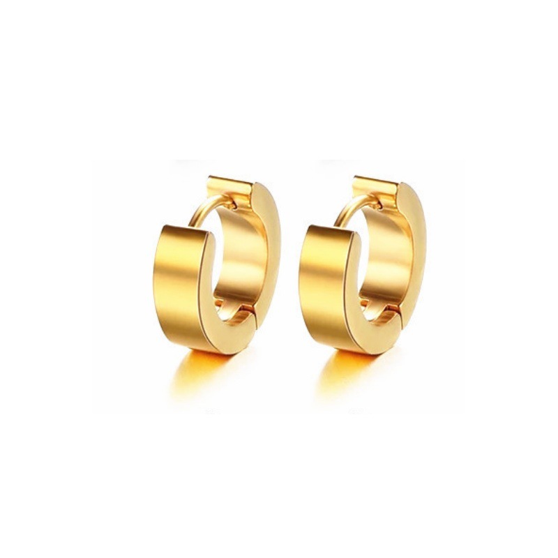 Gold (1 piece) 1.0*4*9MM