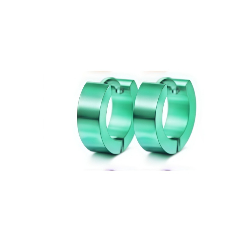 Cyan (1 piece) 1.0*4*9MM