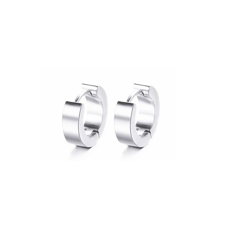 Ivory white (1 piece) 1.0*4*9MM