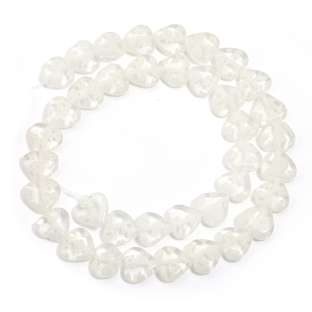 clear 8mm/43pcs