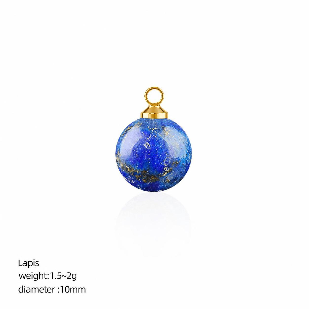 24:Lapis lazuli gold