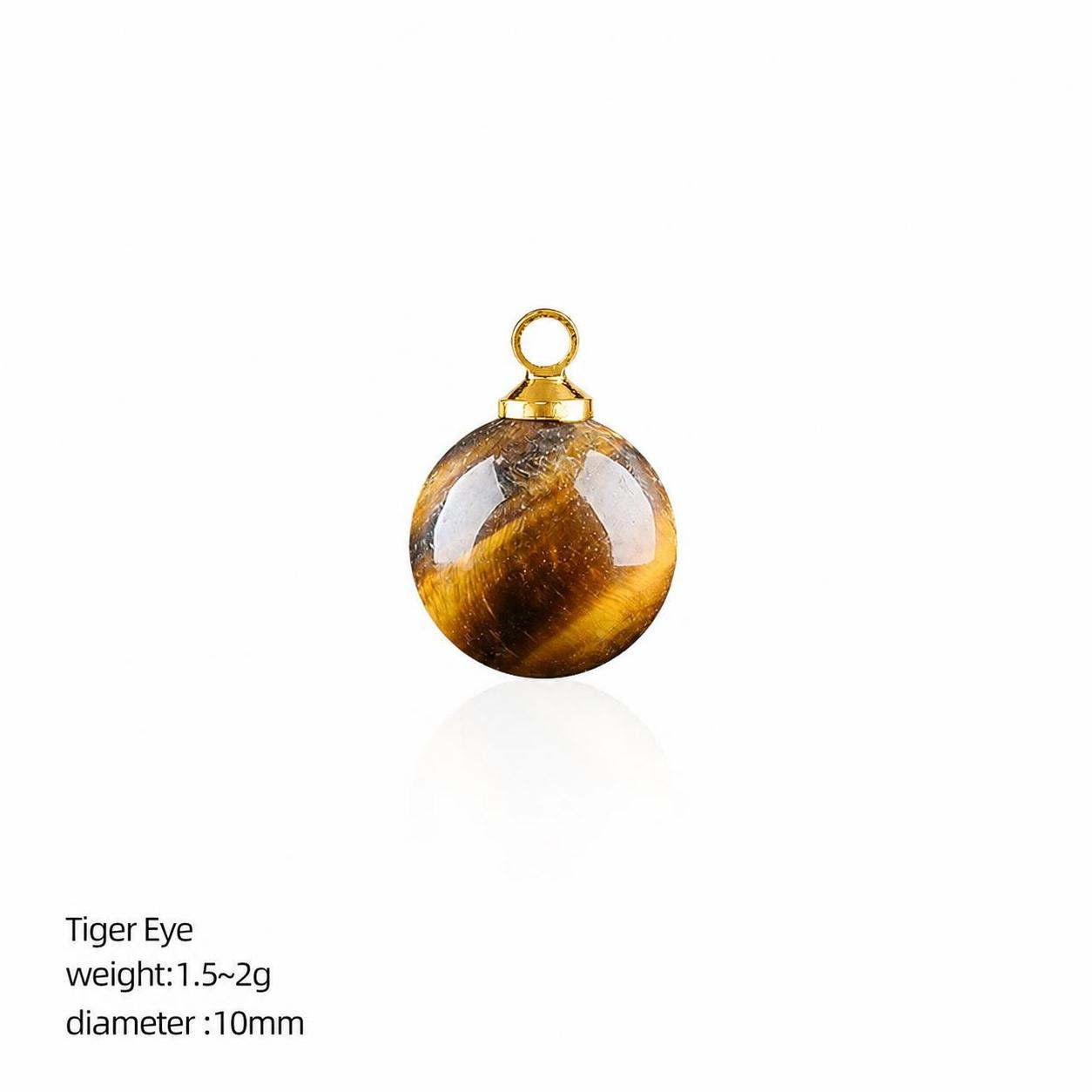 27:tiger eye gold