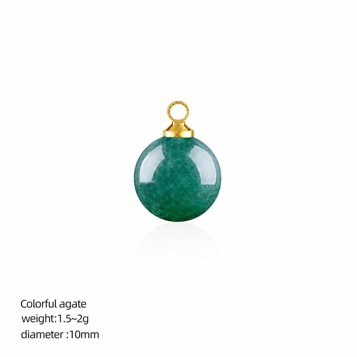 32:colourful Agate