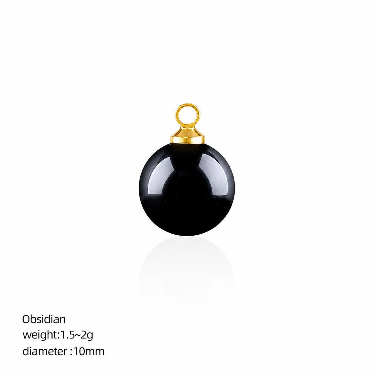 36:Obsidian gold