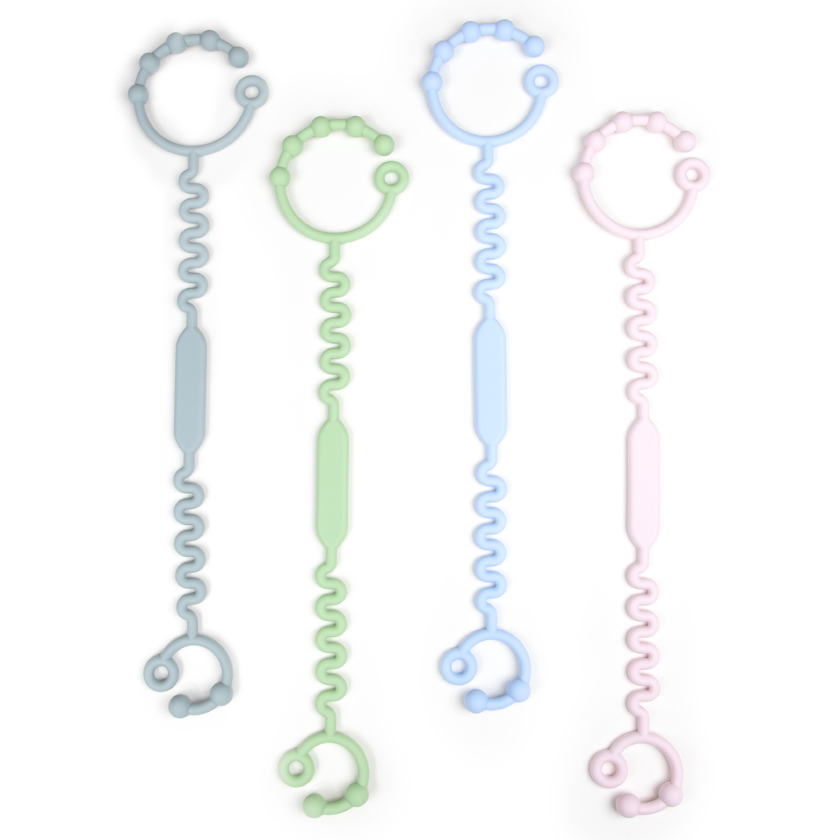 Anti-lost chain light color 4-piece set