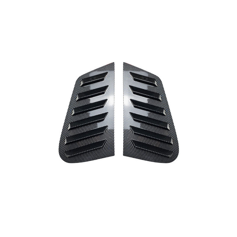 Carbon fiber pattern