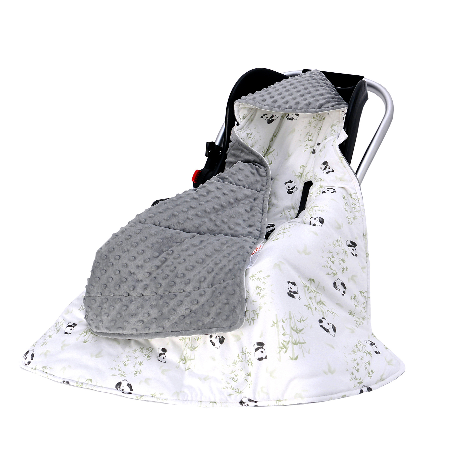 Panda (quilted and thickened)