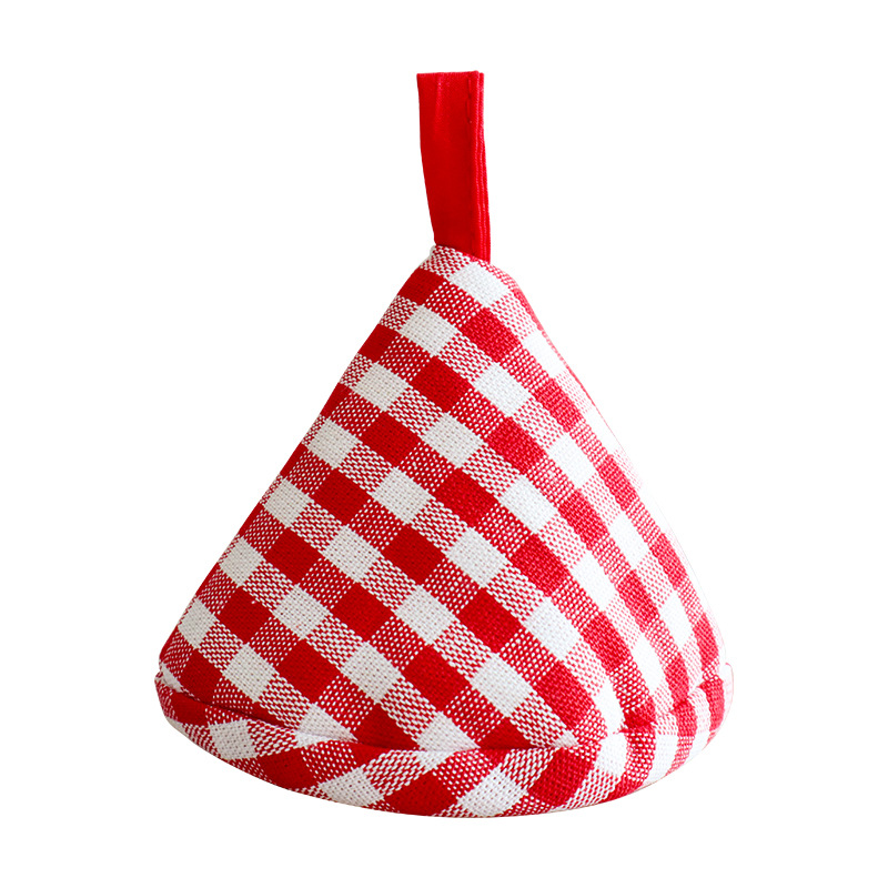 RED CHECK
