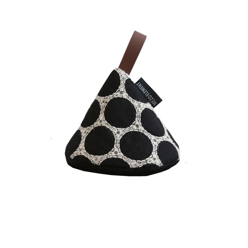 Black 2pcs/lot