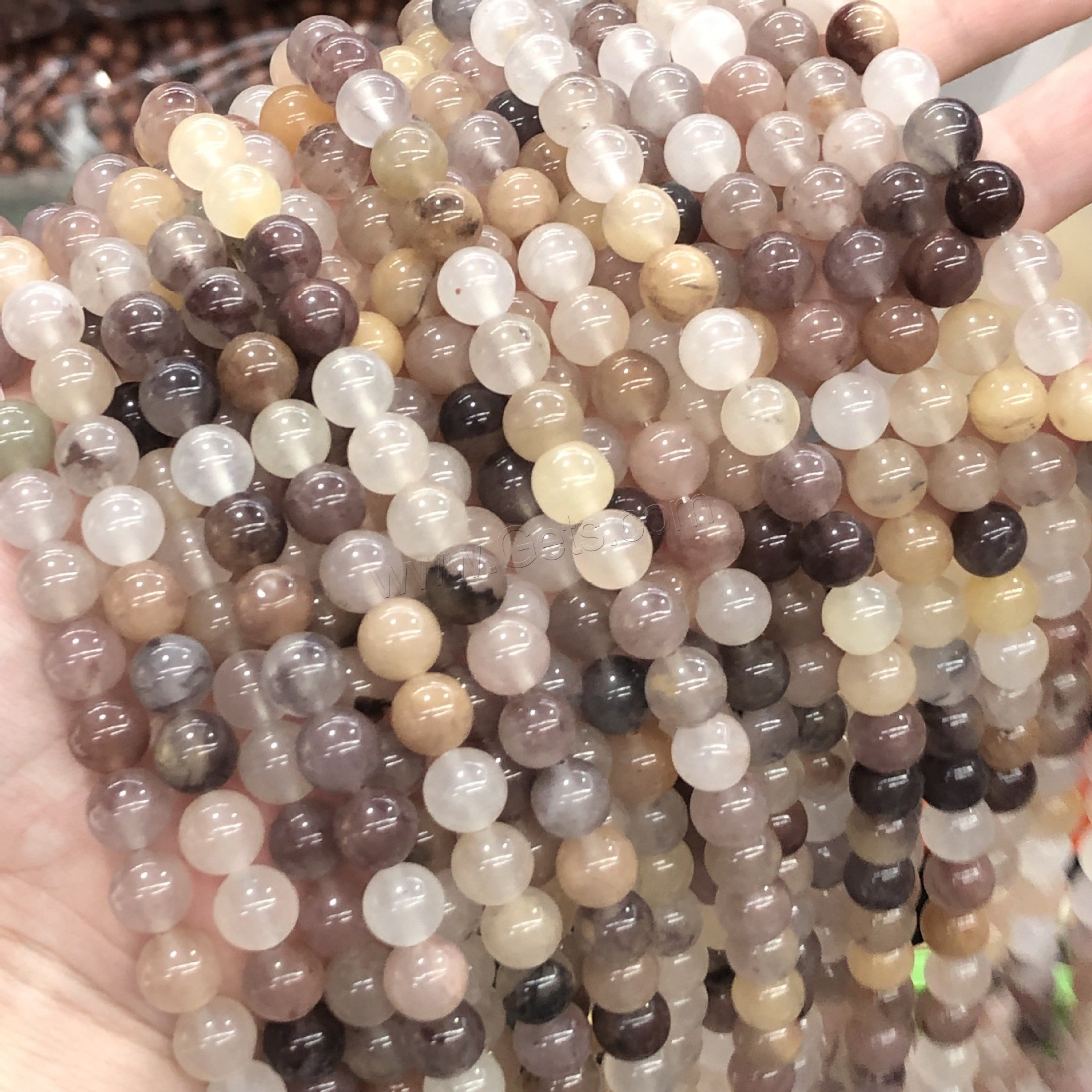 round beads 10mm