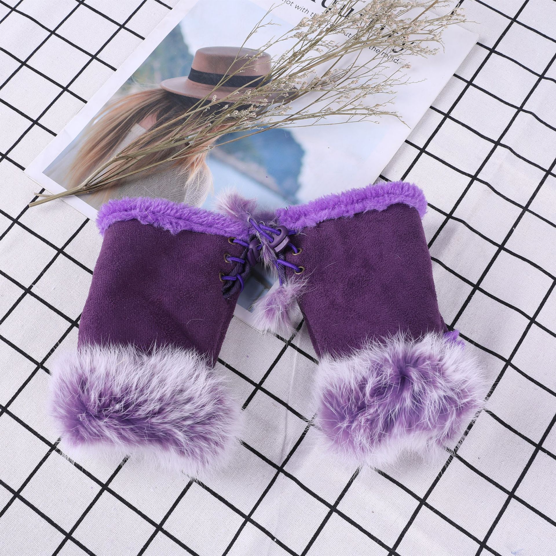 Purple