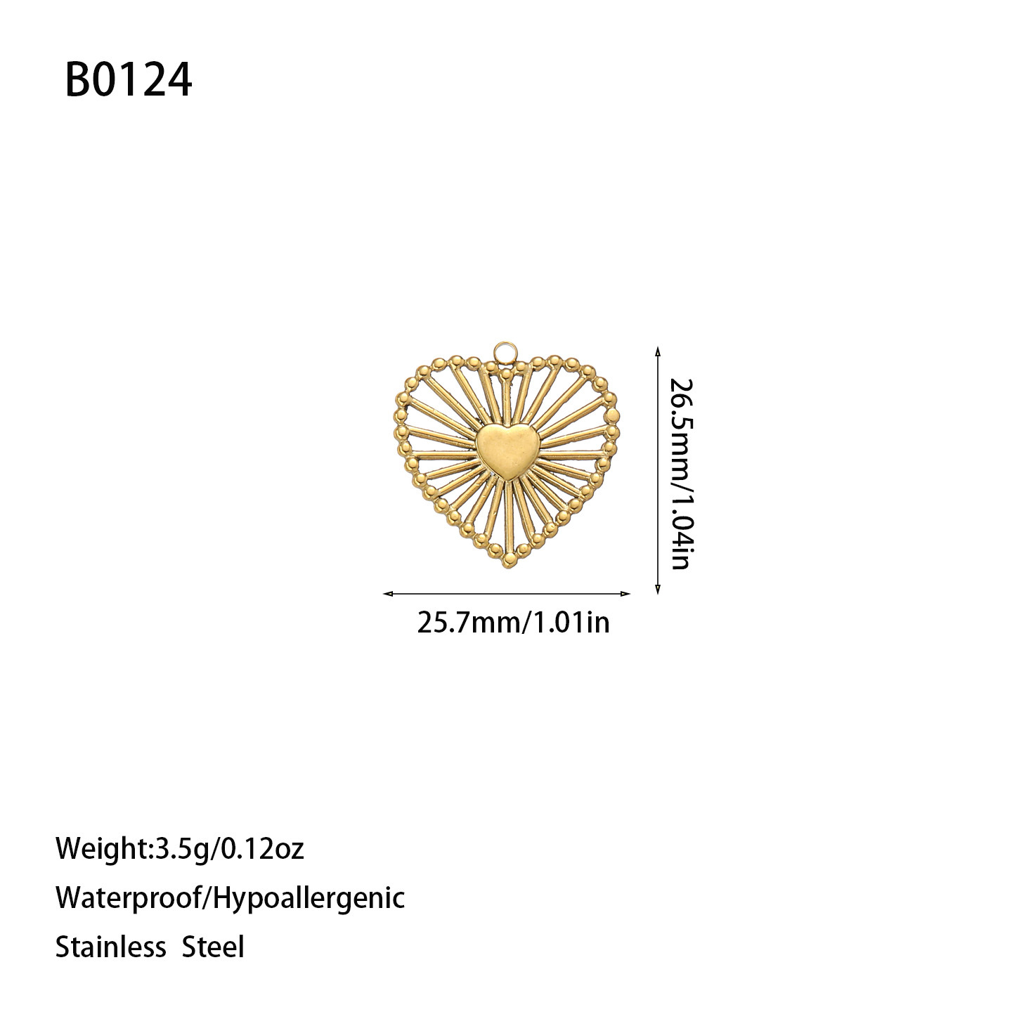 9:B0124-gold