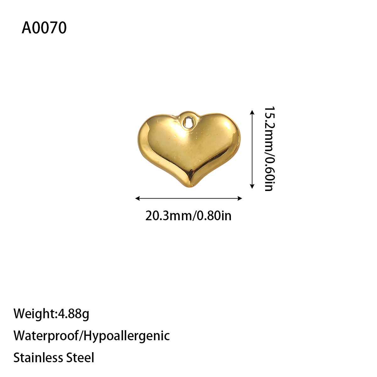 1:A0070 gold