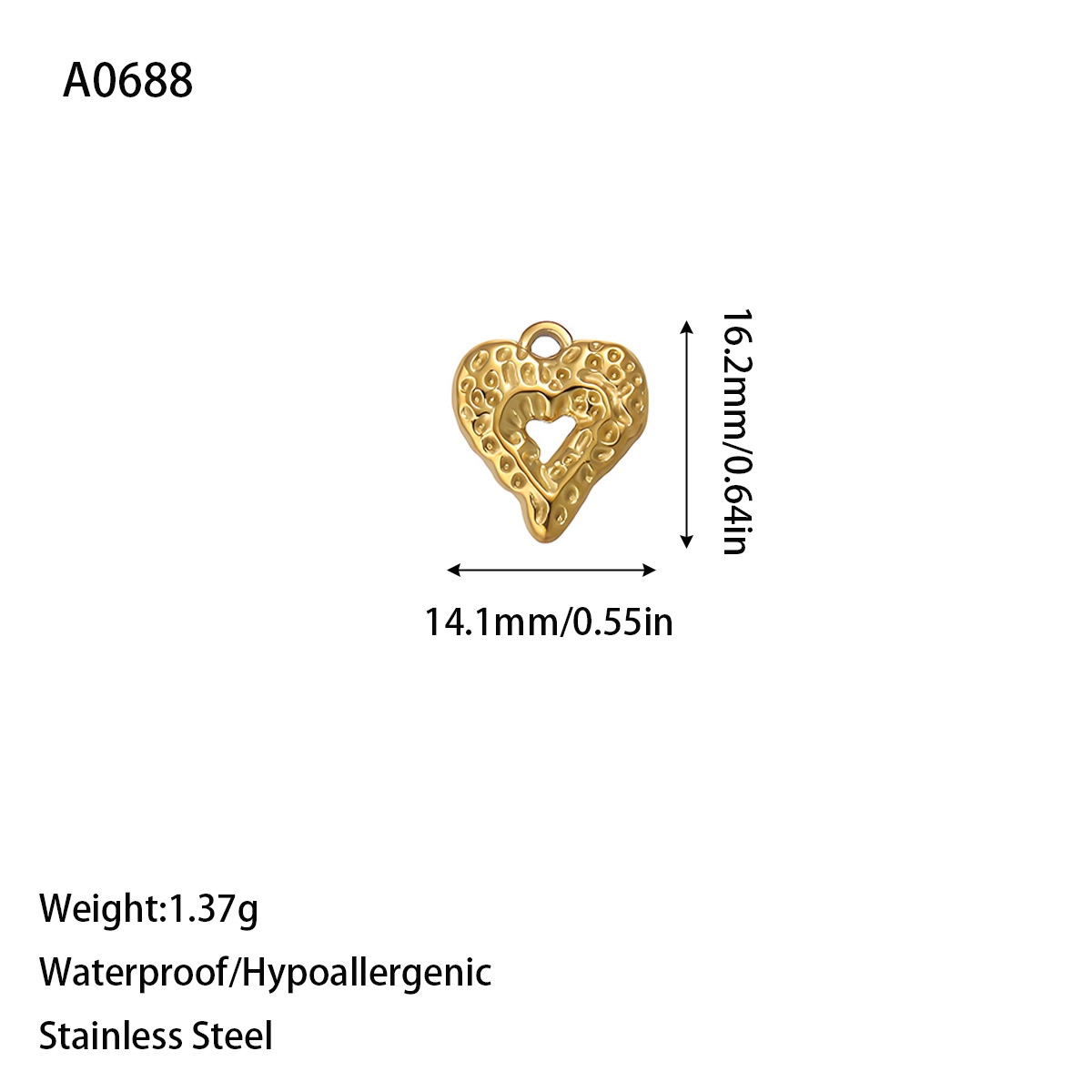 6:A0688 gold