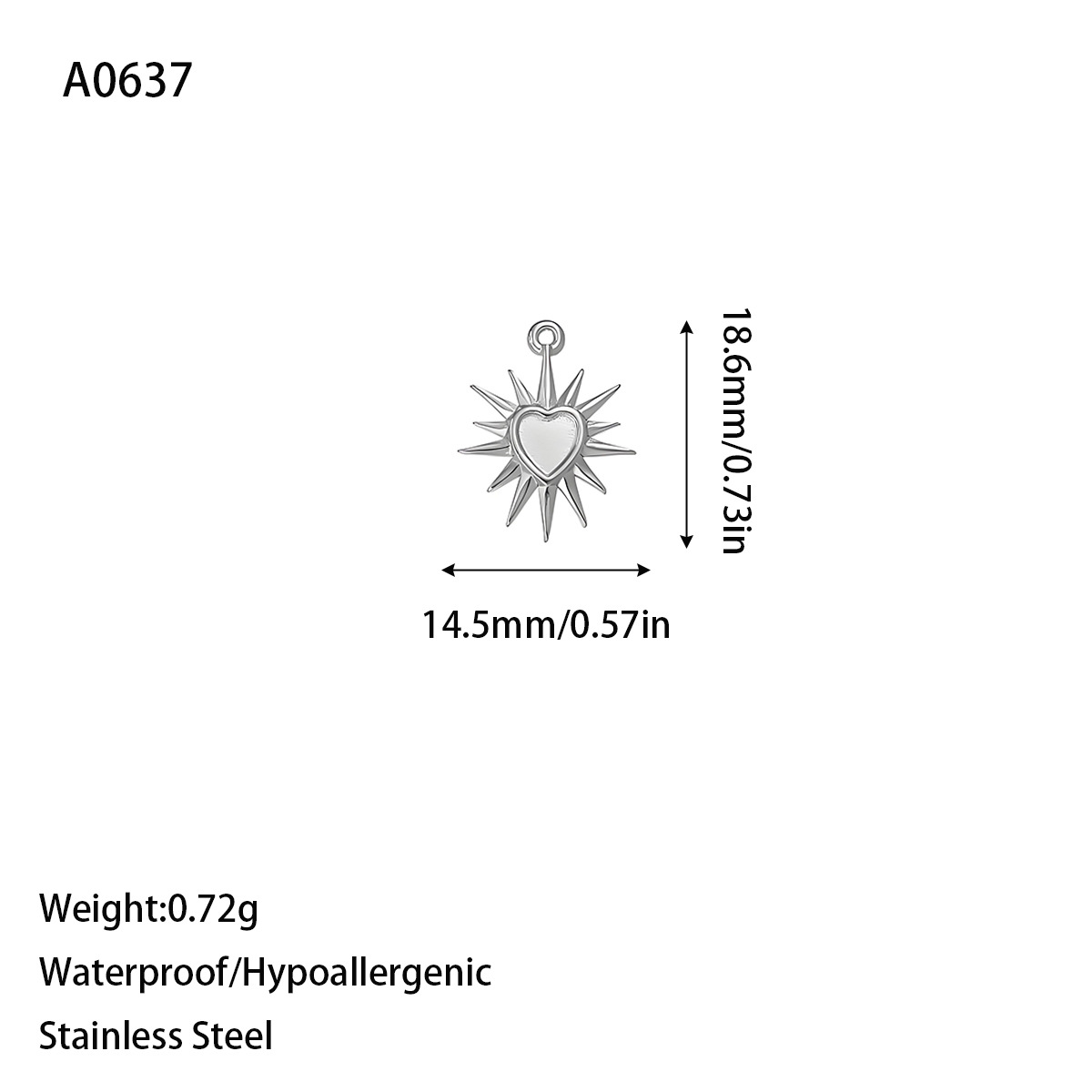 10:A0637 steel color