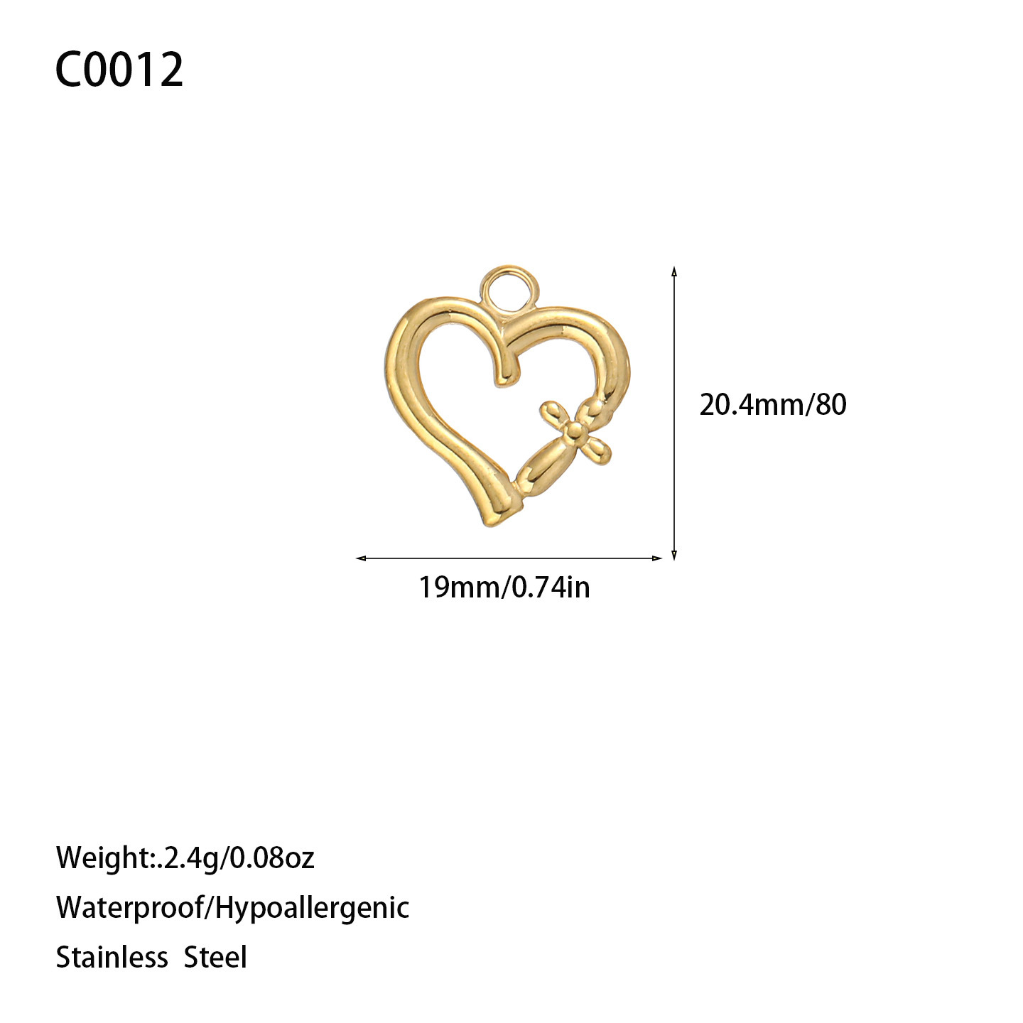4:C0012-gold