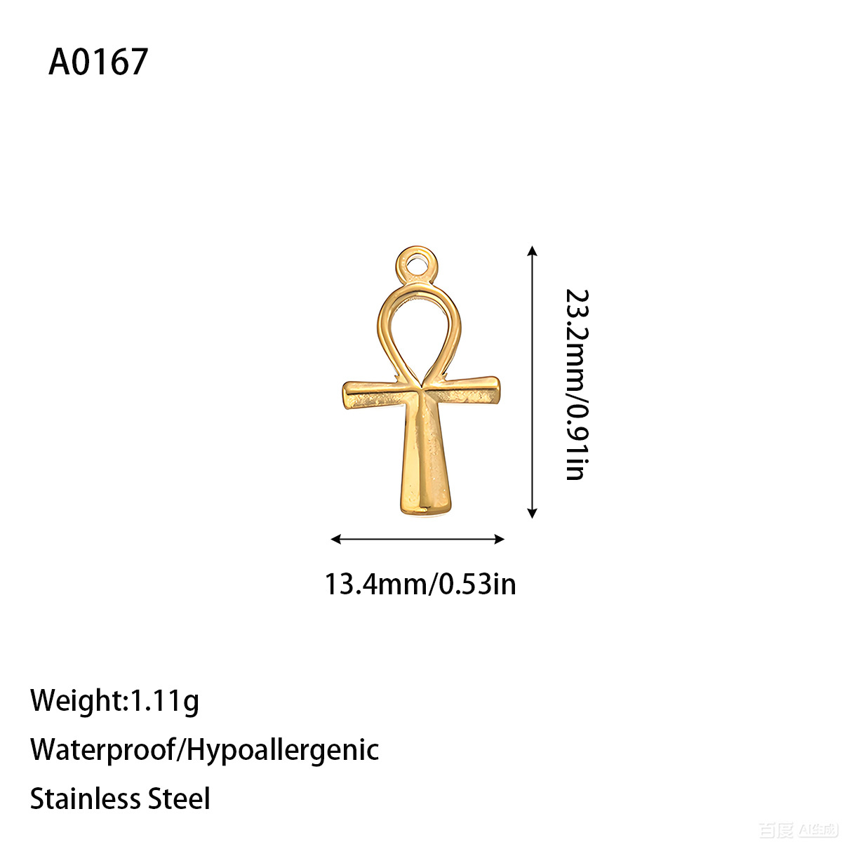 3:A0167 gold