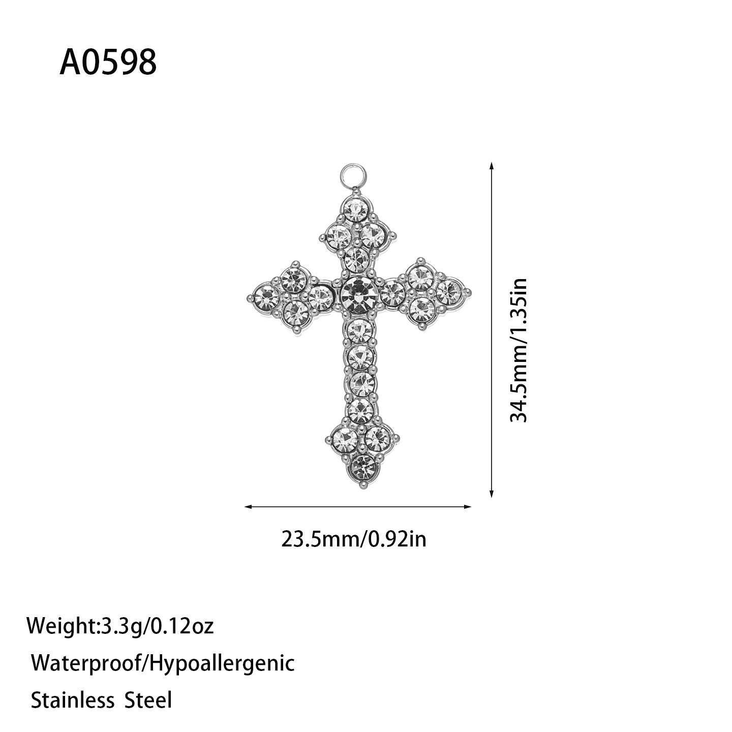 4:A0598-steel color