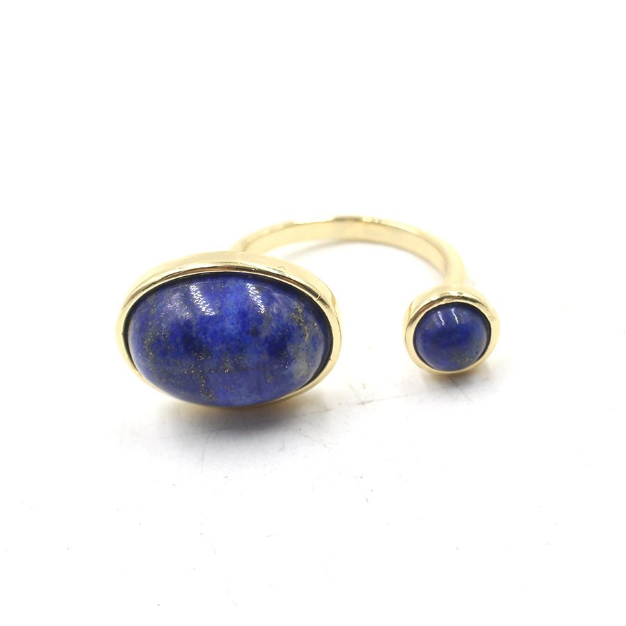 Lapis Lazuli adjustable