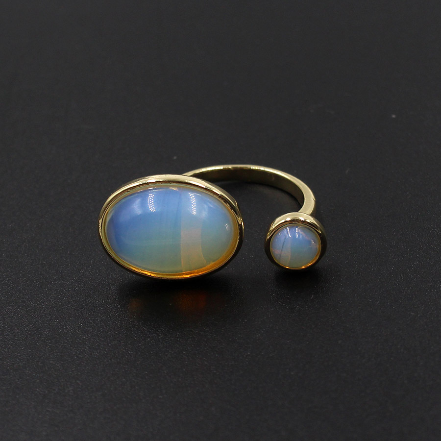 sea opal adjustable