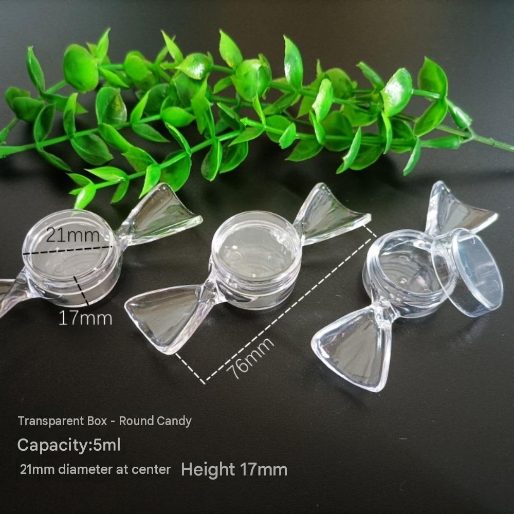9:Transparent box-yuanxin candy