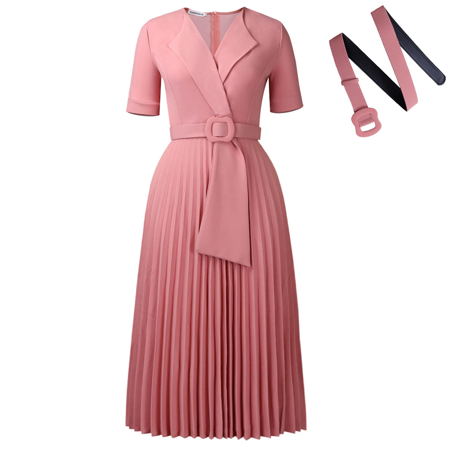 Pink   belt