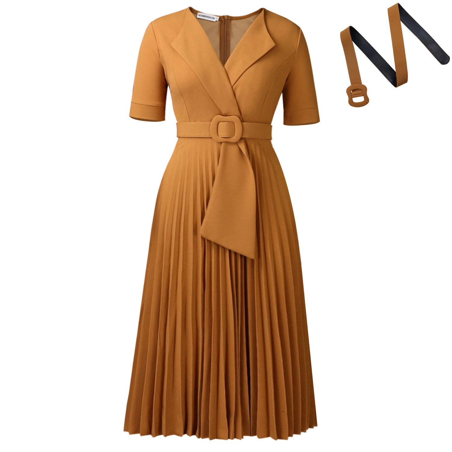 Khaki   belt