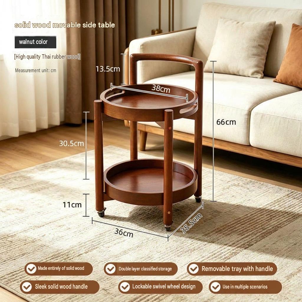 Walnut color