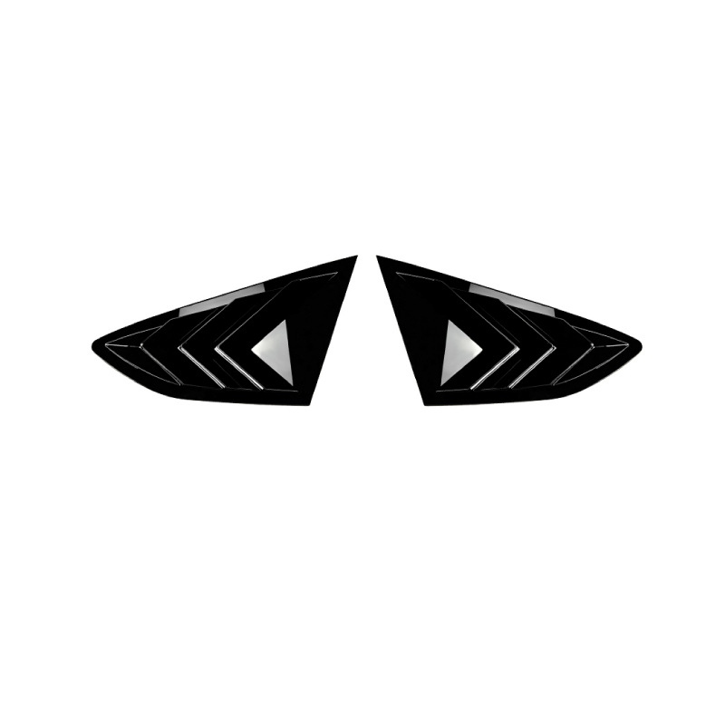 Piano black