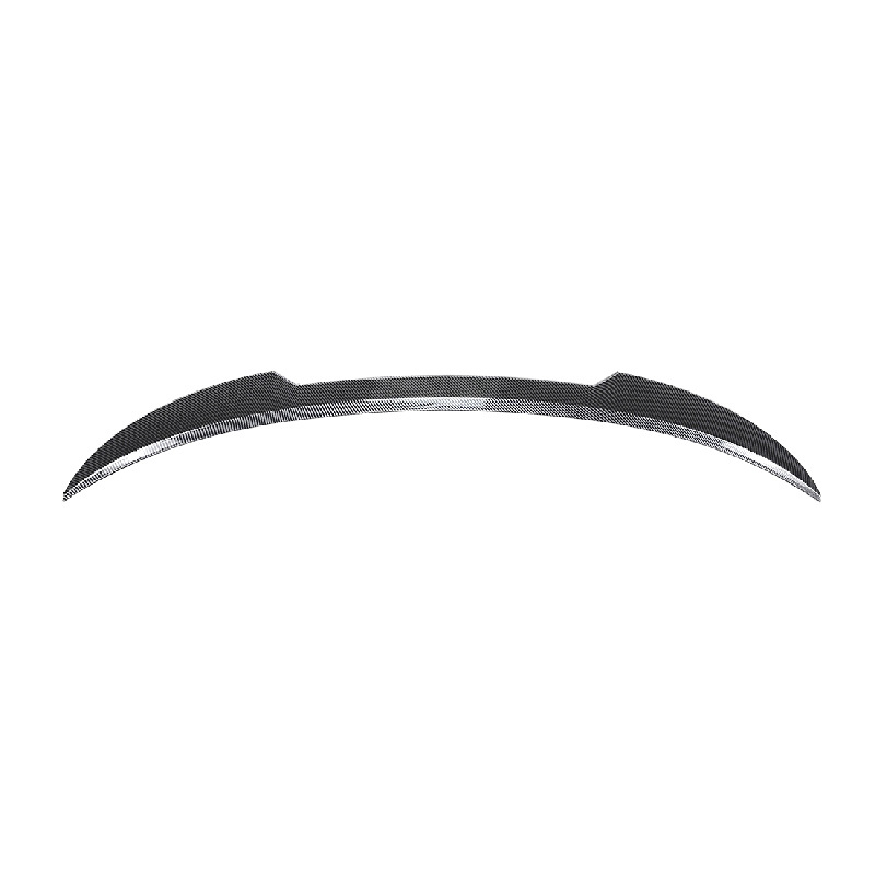 Middle wing carbon fiber pattern