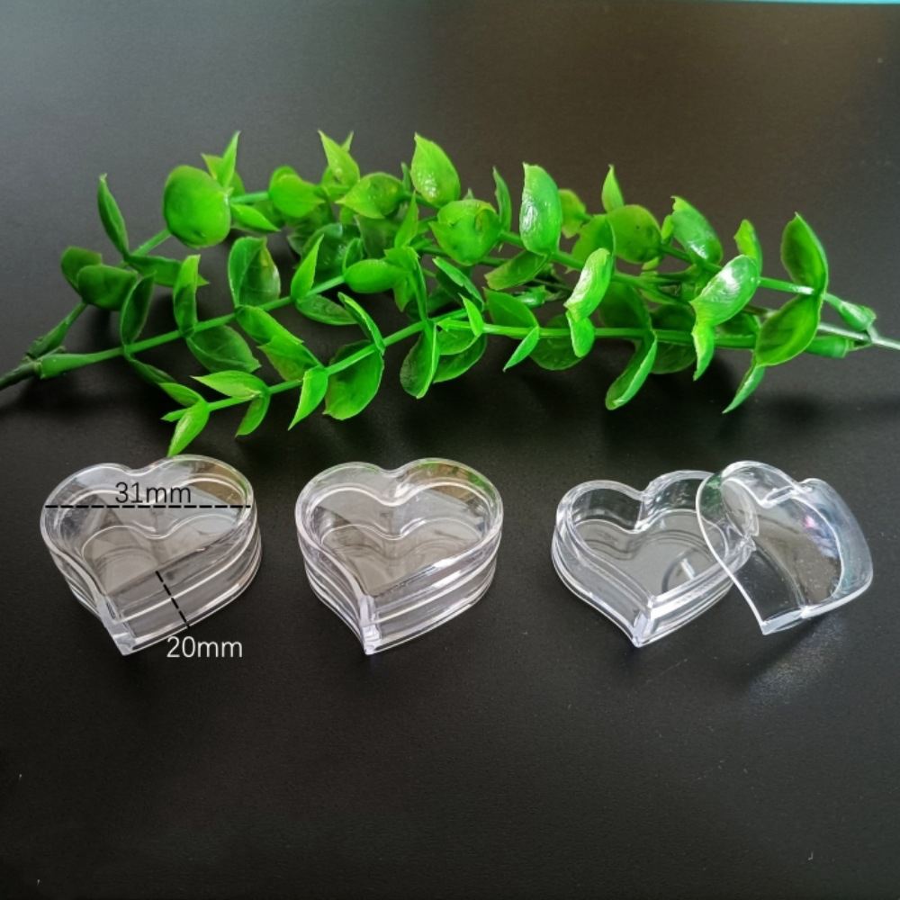 3:Transparent box-little love