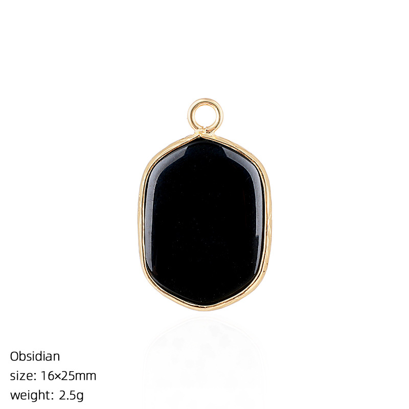 5:Black Obsidian