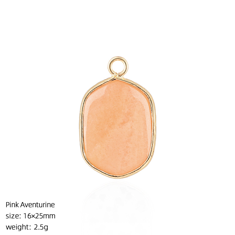 10:Pink Aventurine