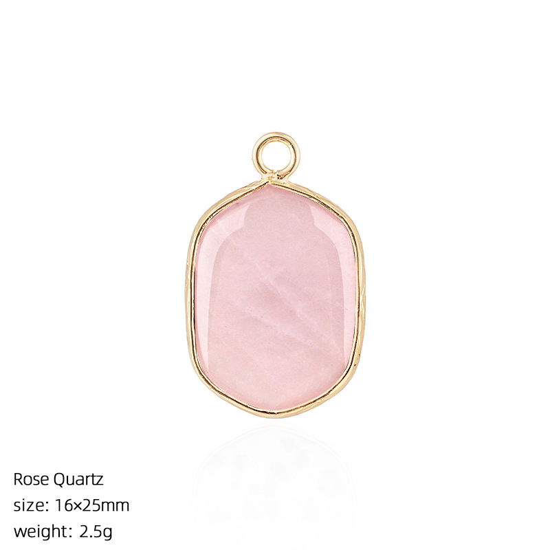 12:Rose Quartz