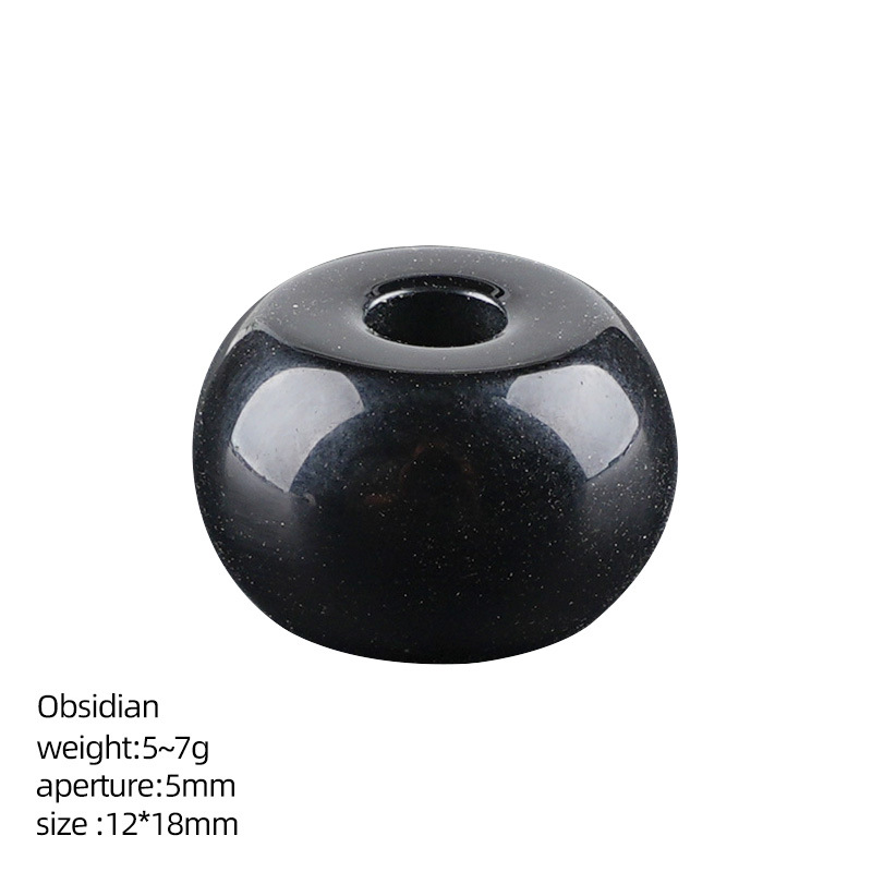 3:Obsidienne noire