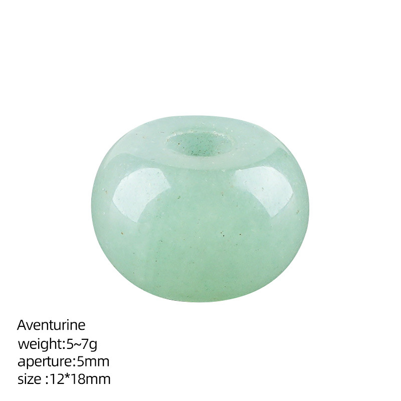 8:Aventurine vert