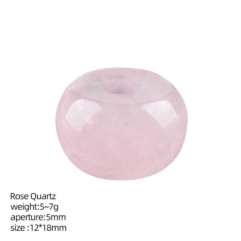 11:Quartz Rose