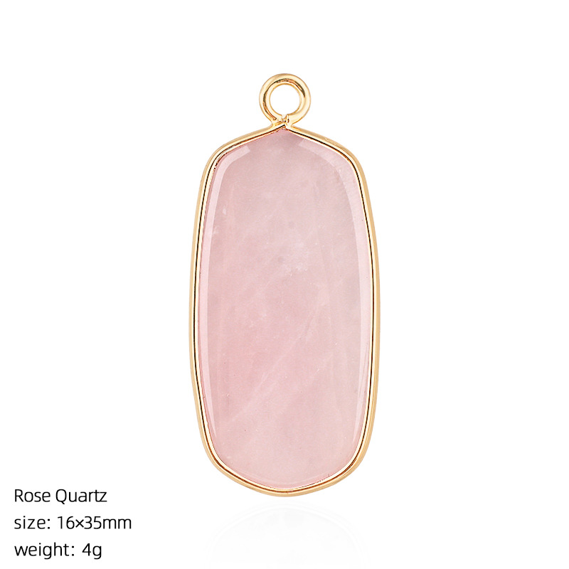 7:Rose Quartz
