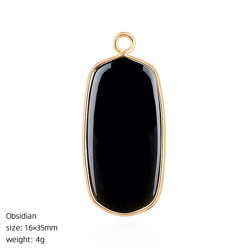 9:Black Obsidian