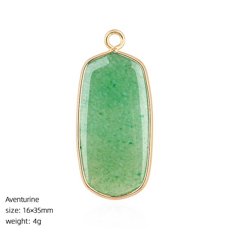 12:Zelená Aventurine