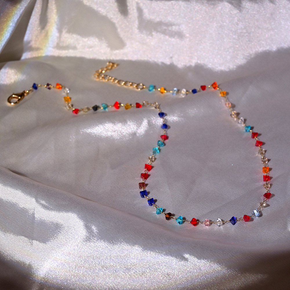 2-gold chain color