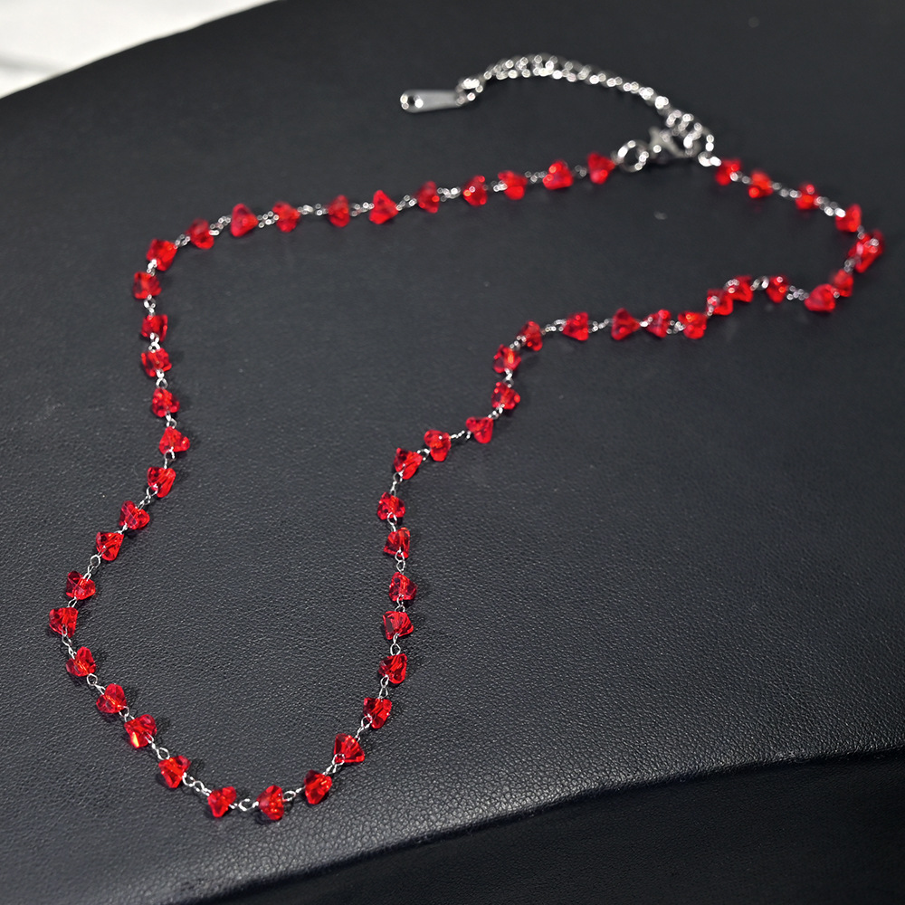 30:30-silver chain bright red
