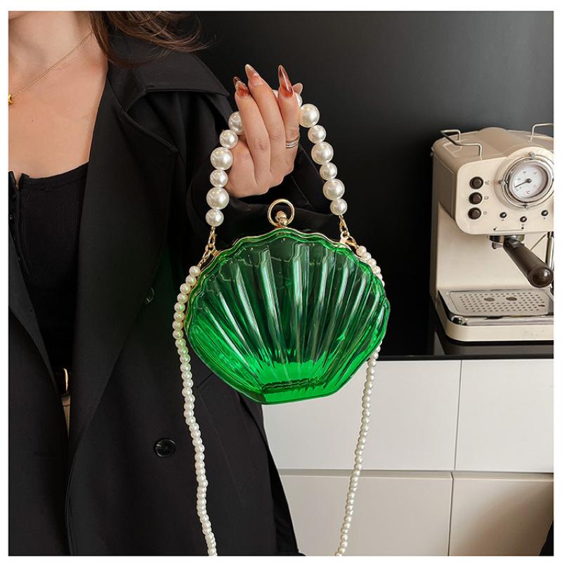 Style one: green