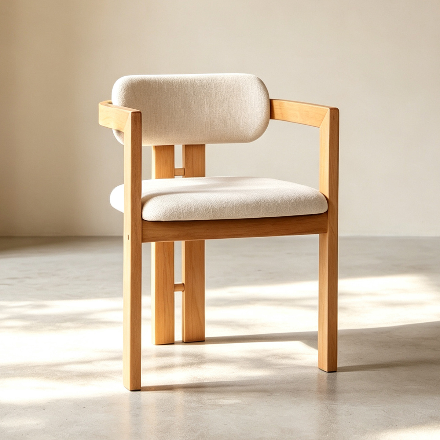 Wood color-off-white