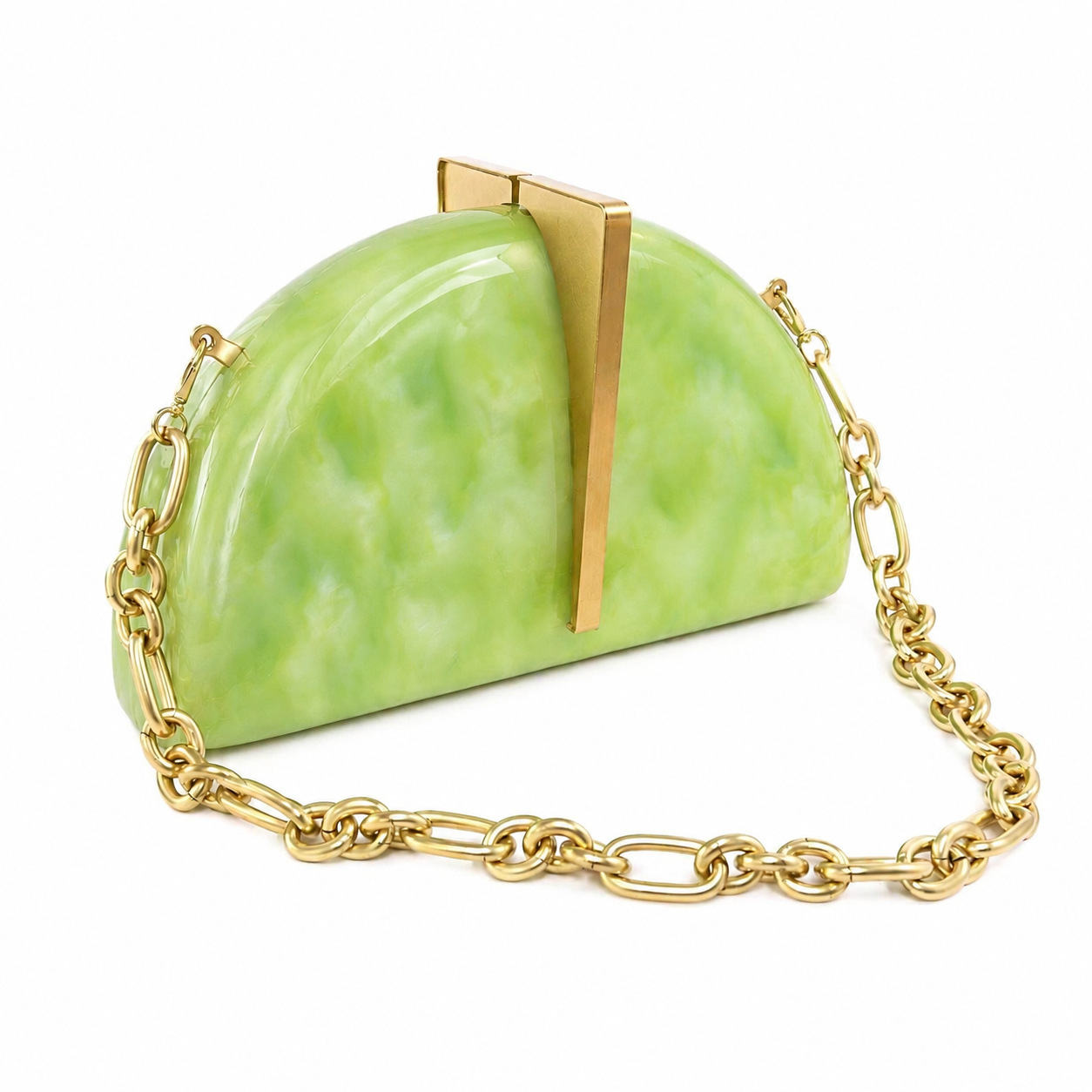 Yellow-green