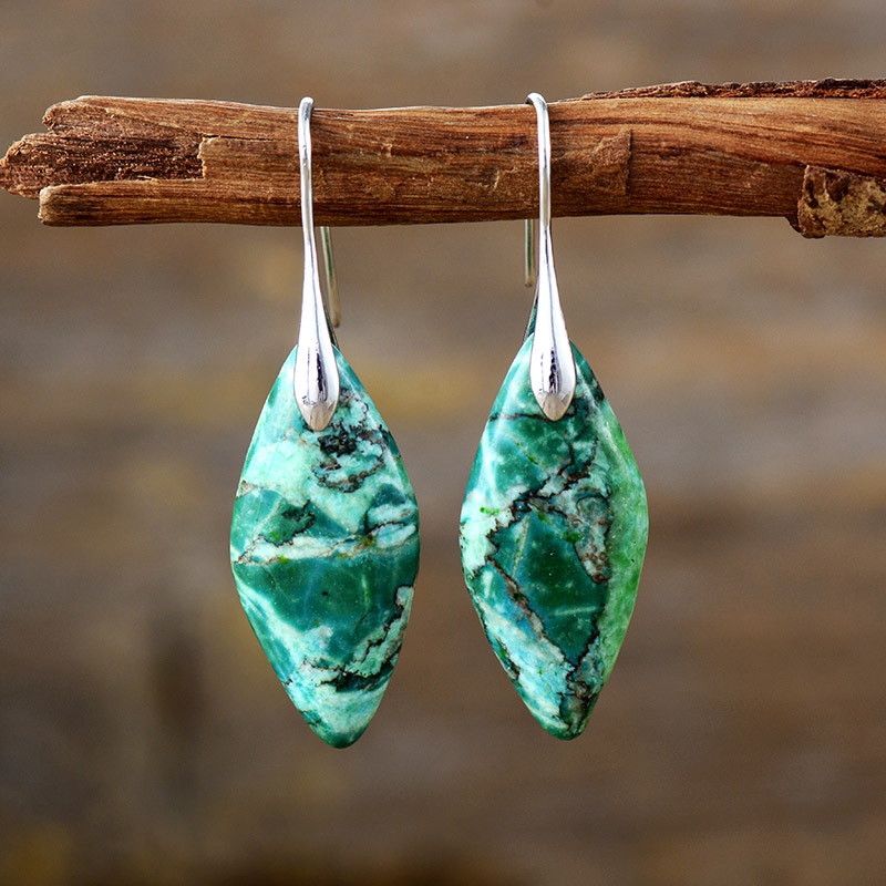 5:Emerald green silver
