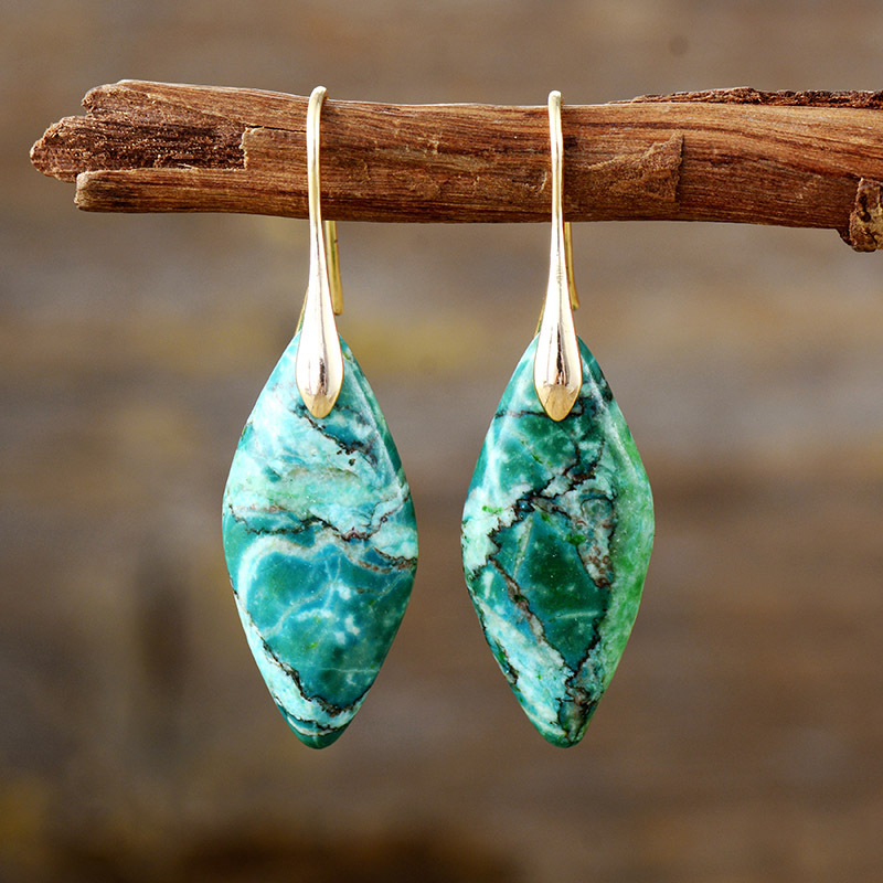 6:Emerald green gold