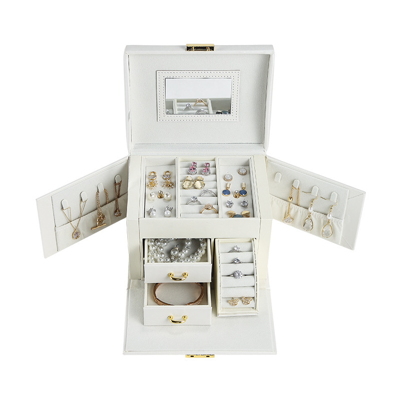 Medium upgraded model-white