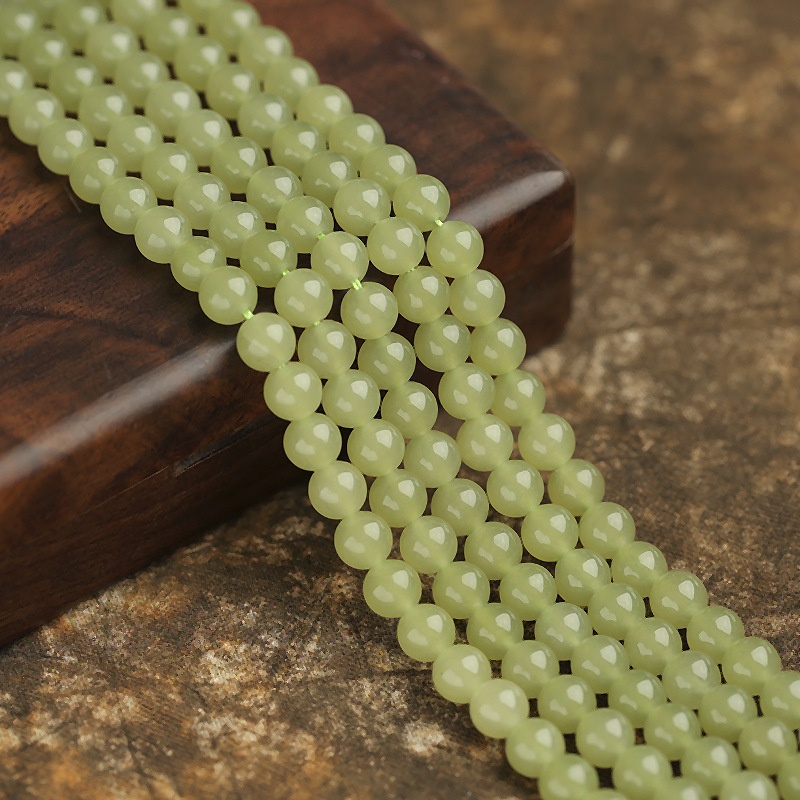Nephrite 6mm